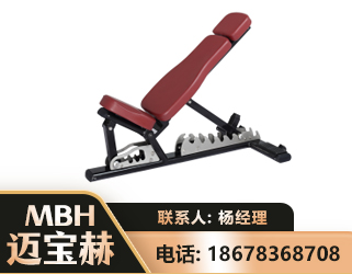 通辽可调哑铃椅