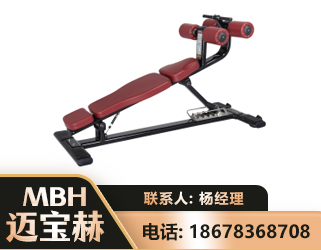 通辽可调腹肌板